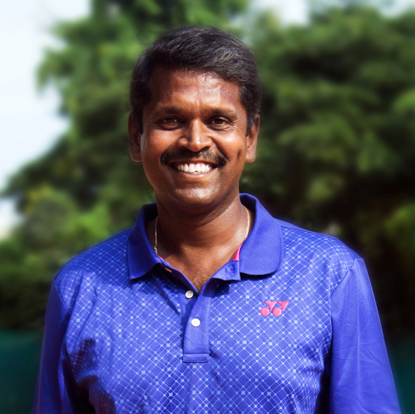 Balaji Ramasami